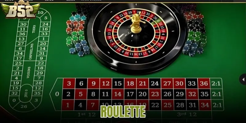 Roulette trò chơi những điều cần biết 2026