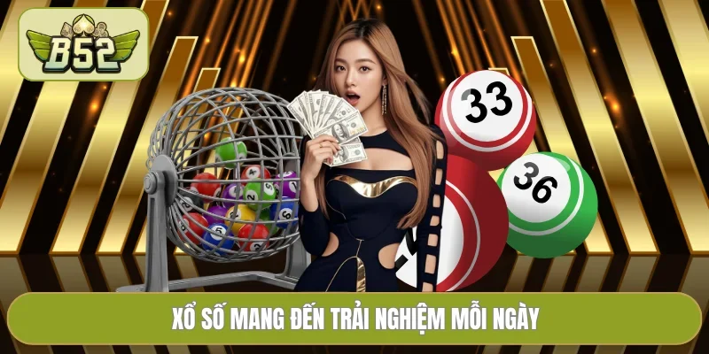 Xổ số B52