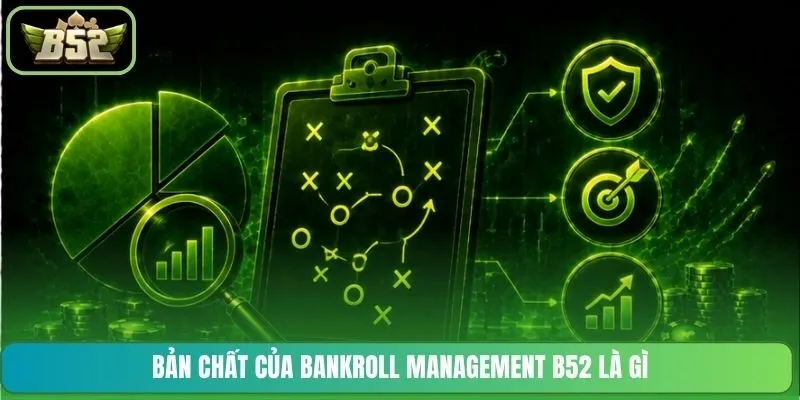 Bản chất của Bankroll Management B52 là gì
