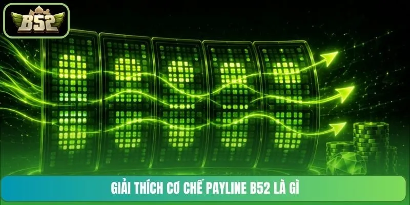 Giải thích cơ chế Payline B52 là gì