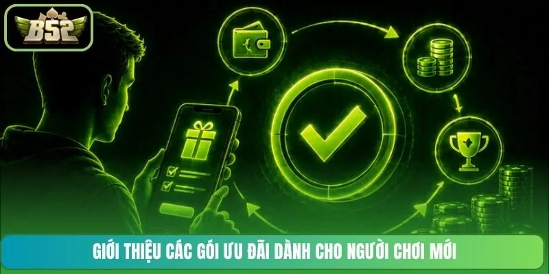 Giới thiệu các gói ưu đãi dành cho người chơi mới