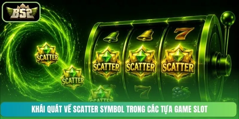 Khái quát về Scatter Symbol trong các tựa game slot