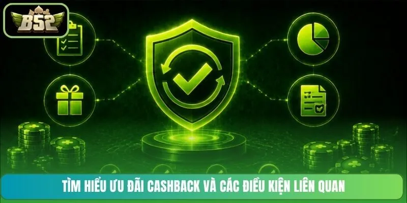 Tìm hiểu ưu đãi Cashback và các điều kiện liên quan