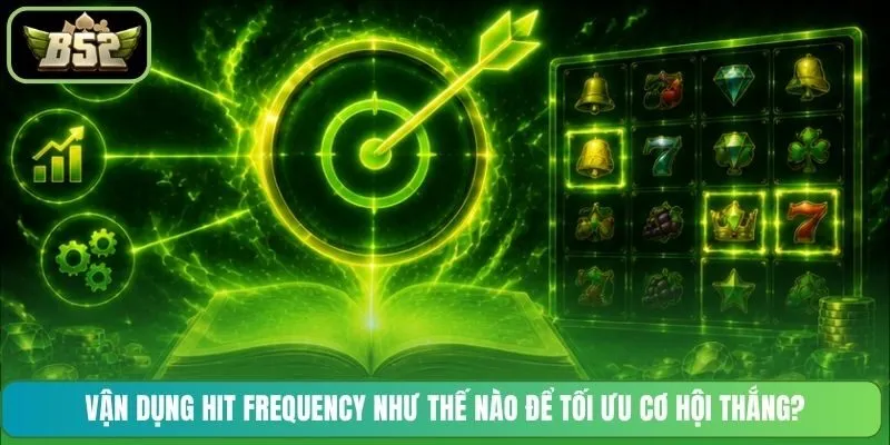 Vận dụng Hit Frequency như thế nào để tối ưu cơ hội thắng?